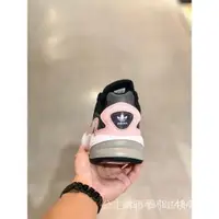 在飛比找蝦皮購物優惠-QBZJ Adidas Originals Falcon 黑