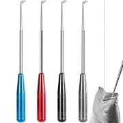 4 Pack Fish Hook Quick Removal Device Fish Hook Extractor Remover Tool