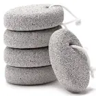 Natural Foot Pumice Stone for Feet, 5-Pack Lava Pedicure Tools Hard Skin Call...