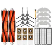 For Bot Z10 Pro Accessories Robot Vacuum Cleaner L10 Pro Dust Bag Hepa Filter Main Brush Mop Cloth