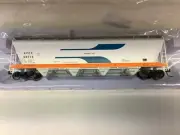 Atlas #20 006 286 HO scale “ACFX" Pressureaide hopper Rd. #59755