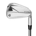 Taylormade 2023 P770 Iron Set 4-PW Steel Stiff Right Hand
