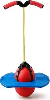 Tobar Pogo Ball Bungee Jumper Balance Hopper Toy