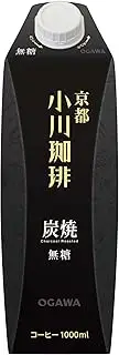 Ogawa Suger Free Sumiyaki Coffee 1 Litre