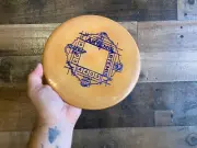 Lone Star Artemis NEW Disc Golf X-Out Midrange Orange Blue Mid Approach PDGA