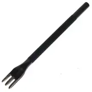 Seiwa Diamond Leather Stitching Chisel Leathercraft Pricking Iron Tool 3x4mm