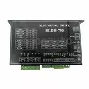 BLDH-750A AC Brushless Motor Driver Controller 310V 750W for Stepper Motor CNC