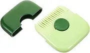 Beavorty Portable Split End Trimmer Comb Manual Hair Trimmer for Women Compact Design for Split Ends Lightweight Hair Cutting Tool in