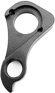 Vuzmode, for Giant, 2022 My22 Revolt Advanced 2 3 Flip Chip Rear Derailleur Rd Hanger Hak10R 176M22G9917A1K Gravel Carbon Bike Frame 29Er Bike Derailleur Hanger(Black 1PC Hanger for Giant)