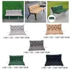 Washable Garden Swing Cushion Hammock Chair Cushions for Courtyard Patio