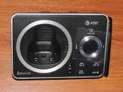 Main Unit Base Answering Machine DLP72412 for AT&T Cordless Phone System
