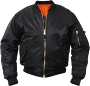 [ROTHCO] Kids Ma-1 Flight Jacket