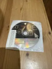 Apple Macintosh PowerBook 3400 Series Mac OS 7.6 System Software Install CD