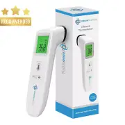 Digital Forehead Thermometer Non-Contact Infrared for Baby Kids Adults Fast Read