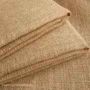 Burlap Fabric 45" x30' | Versatile Roll for Plant Cover |...