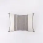 Tessa, pillow sham, 100% linen, machine wash cold, gentle cycle, no dry clean