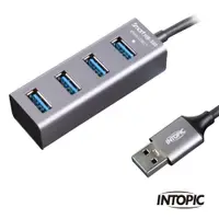 在飛比找鮮拾優惠-【INTOPIC】HB-560 4埠 USB3.1 高速 集