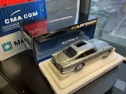 aston martin db5 007 GOLDFINGER edition 1/18