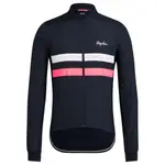 RAPHA BREVET LONG SLEEVE WINDBLOCK JERSEY 高辨識度 防風 美麗諾羊毛車衣 S號