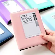 64 Slots Photo Album Fr Fuji Film Instax Mini Polaroid Fuji Film Camera