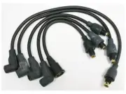 Spark Plug Wire Set for Case IH B414 & Massey Ferguson 135 35 TE20 TEA20