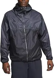 [Nike] ACG Lightweight Men's Jacket CK7238-010 Size S Black/Anthracite
