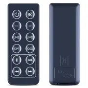 RC10E Replacement Remote Control Compatible with Edifier Bookshelf Sound Bar