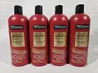 4 Pack - TRESemme Keratin Smooth Daily Shampoo Lamellar-Discipline , 28oz Each
