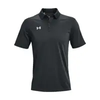 在飛比找momo購物網優惠-【UNDER ARMOUR】UA 男 Tech 短POLO(