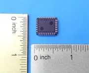 (2PCs) FLASH Memory IC, SST39VF010-70-4C-NHE, Microchip, 1Mbit Parallel 70 ns