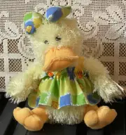 PBC Plush Tag Along Delilah The Duck