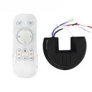 Achieve Easy Fan Control with Remote Control Kit 3 Speeds and Timer Switch