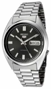 SEIKO 5 SNXS79 SNXS79K1 21 Jewels Automatic 30m Discontinued