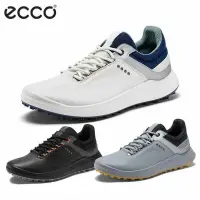 在飛比找蝦皮購物優惠-男士 Ecco 高爾夫球鞋帶鞋帶最新版