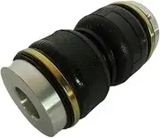 Compatible With Bmw Sn120-bt/ E46 E36 Rear Air Suspension Airspring Double Convolute Rubber Shock Absorber/pneumatic Parts