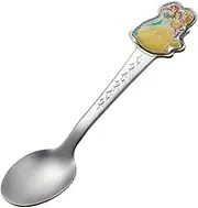 Skater DSS1C-A Disney Princess Stainless Steel Spoon, Children's Die Cut Spoon