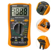 Compact Multimeter Electronic Multimeter Volt Current Tester Handheld Multimeter