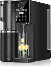 Reverse Osmosis Water Filter, Water Purifier, 8-Stage RO Filtration (Y9S)