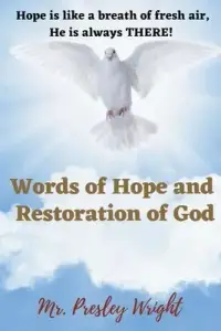 在飛比找博客來優惠-Words of Hope and Restoration 