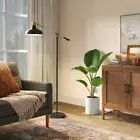 Crosby Schoolhouse Floor Lamp Black - Threshold™