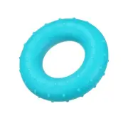 2.76" 40 Lbs Hand Grip Strengthener Hand Grip Ring for Strength Training Blue