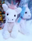 NEW Sealed Jellycat Jewel Rainbow Unicorn Singapore Exclusive Plush