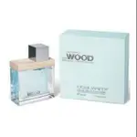 DSQUARED2 SHE CRYSTAL CREEK WOOD 水晶溪流女性淡香精30ML/50ML｜期間限定◆秋冬迷人香氛