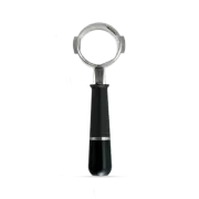 Pesado Portafilter - Black & Black (Naked)