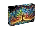 Puzzle Master - Tree Of Life - 1000 Piece Puzzle