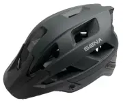 Sena M1 Smart Cycling Helmet Matte Black Large Bluetooth & Mesh Communicati SP81