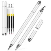 4 Sets Capacitive Pen Student Stylus Pens for Touch Screen Tablet