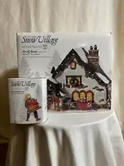 Dept 56 The Elf House 805510 NIB