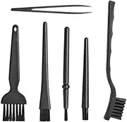 6PCS Anti Static Keyboard Cleaning Kits Plastic Laptop PC Dust Cleaner Brush AU