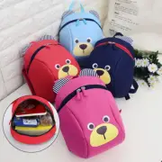 Kids Toddler Walking Safety Harness Backpack With Reins Convenient To Use
